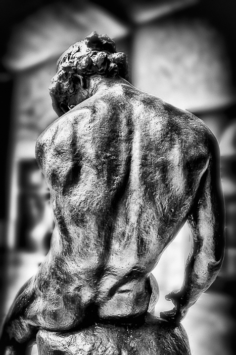 God created man in his own image