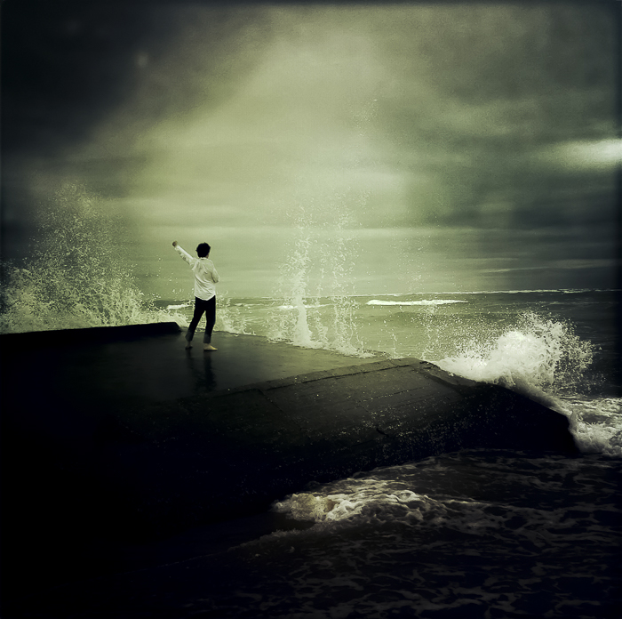 Man and the Sea