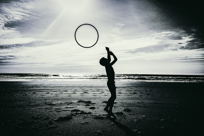 Virtuous hoop