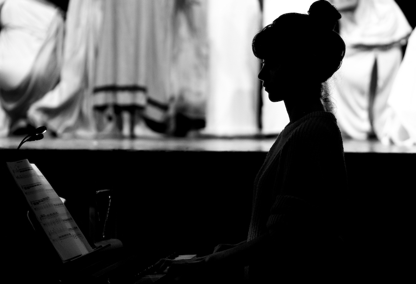 The pianist