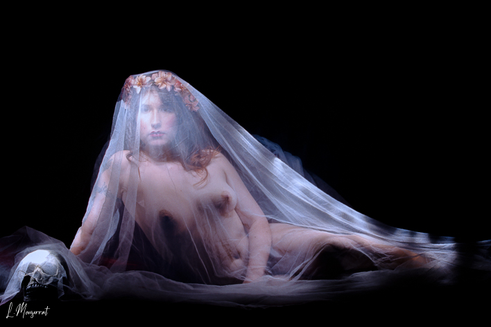 BEYOND THE SILKY&nbsp;VEIL