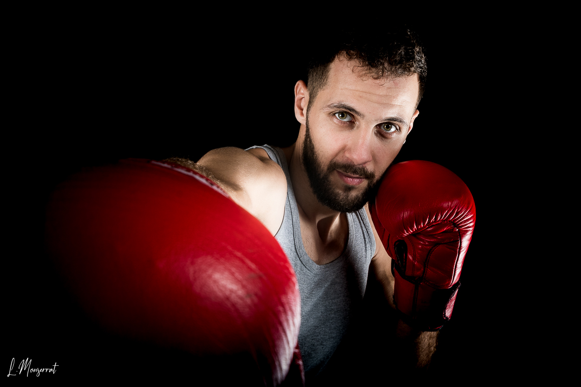 Boxing in Melun (2)