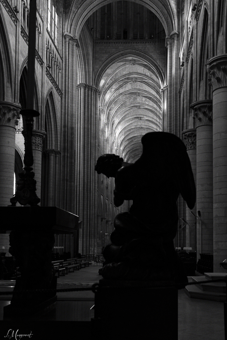 Pour l’amour de dieu (for the love of God)