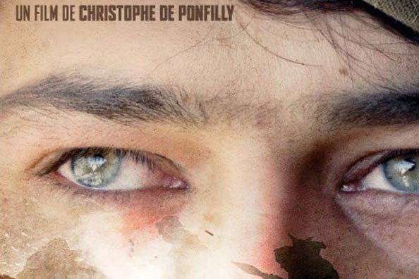L’étoile du soldat, dernier combat de Christophe de Ponfilly
