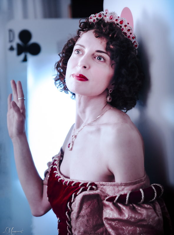 Margherita Coppola dans Drôles de Dames