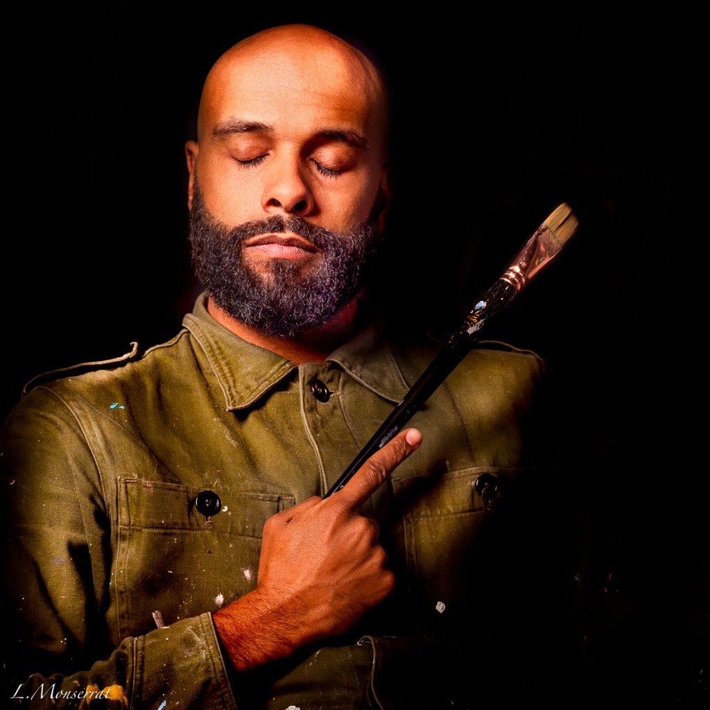 Portrait de l&rsquo;artiste Bust the&nbsp;drip