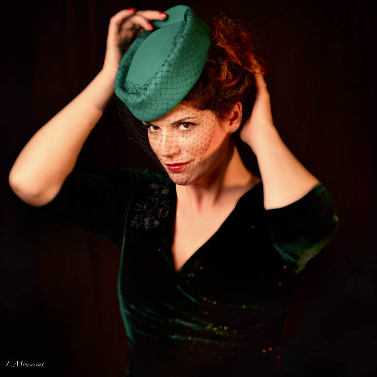 Maud Andrieux sur un air d&rsquo;indian Song