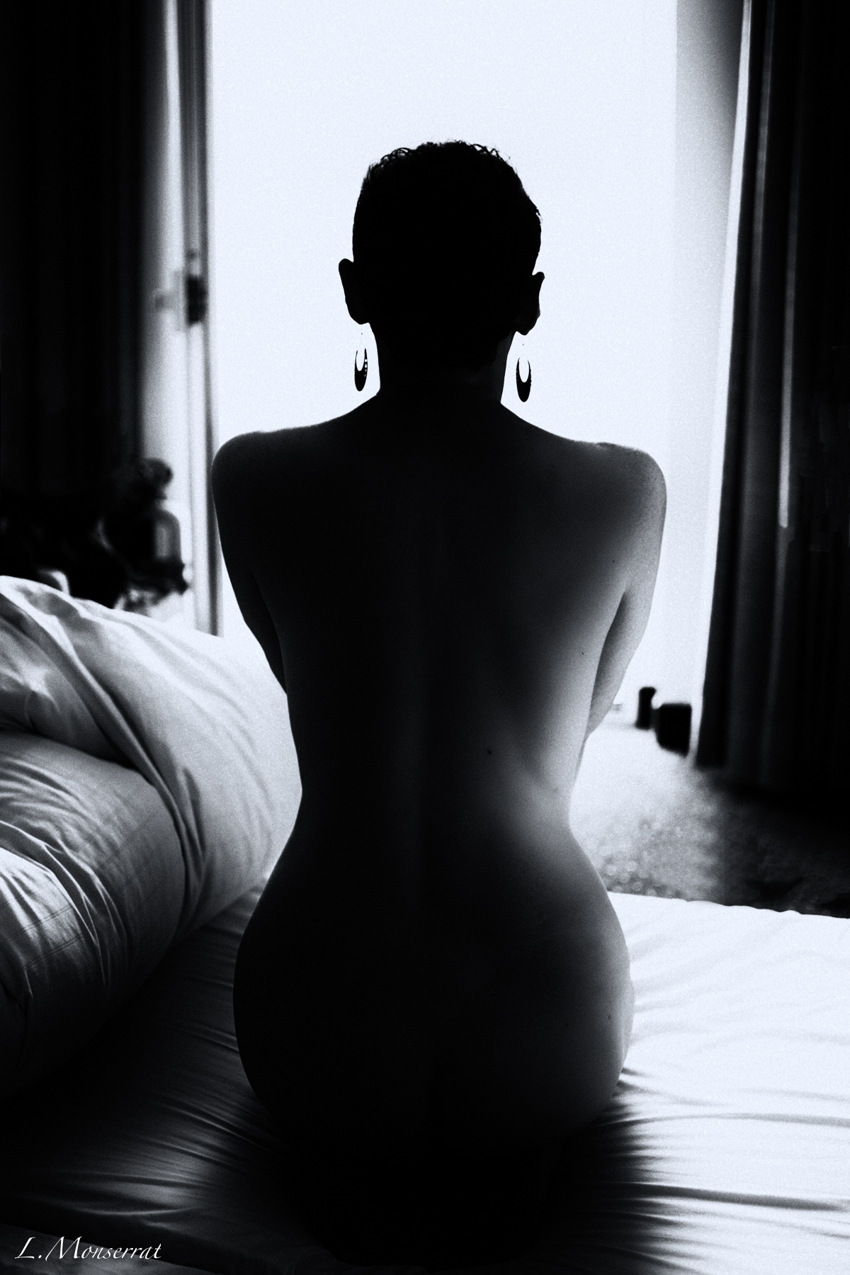 Let the light ignite the body
