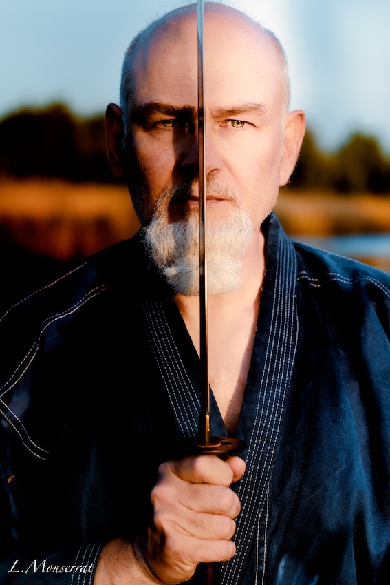 Eric Kronberger, le Maitre d&rsquo;armes