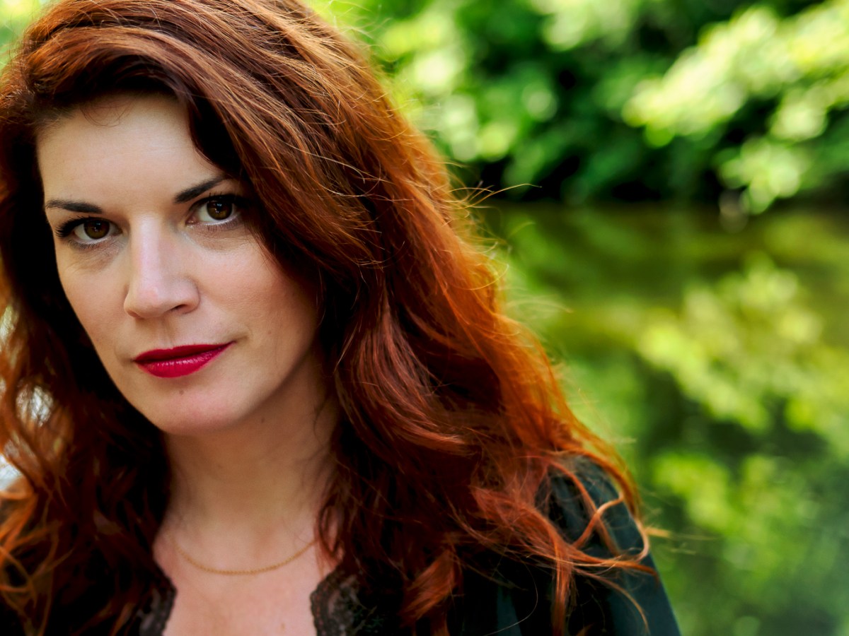 Instants cinématographiques avec Maud&nbsp;Andrieux