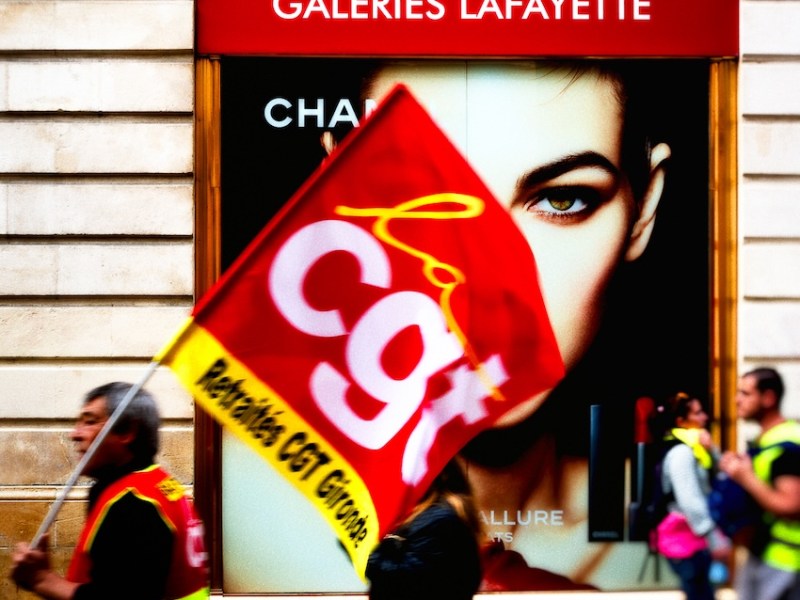 Un pavé dans l’ordre libéral 