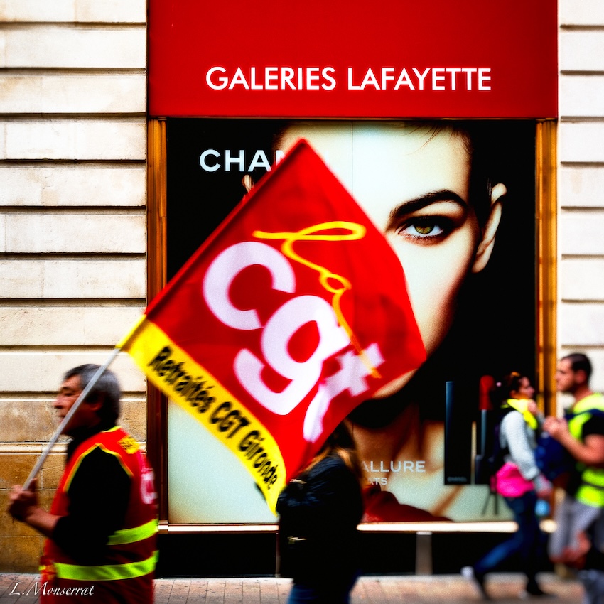 Un pavé dans l’ordre libéral 