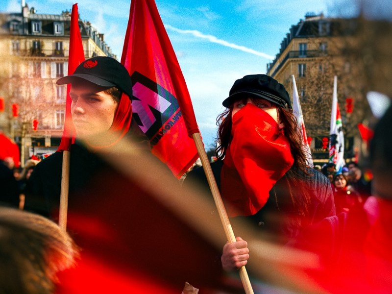 Capturer l’énergie des foules 