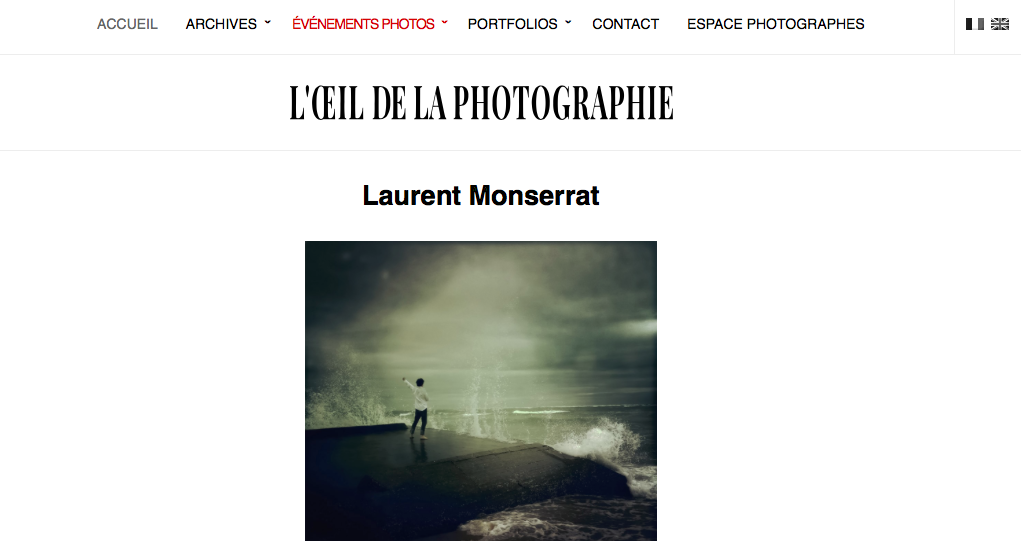 L'Oeil de la photographie 