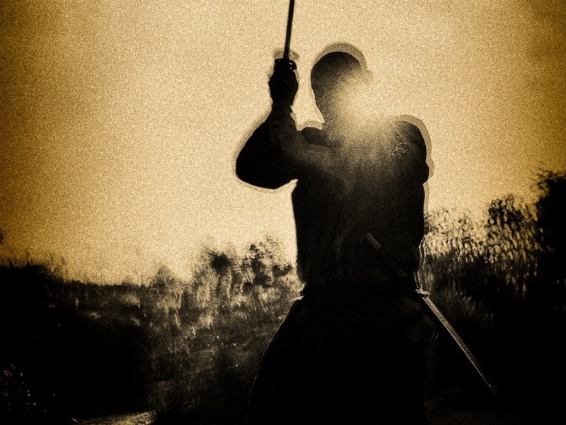 Le sabre et le roseau avec Eric&nbsp;Kronberger