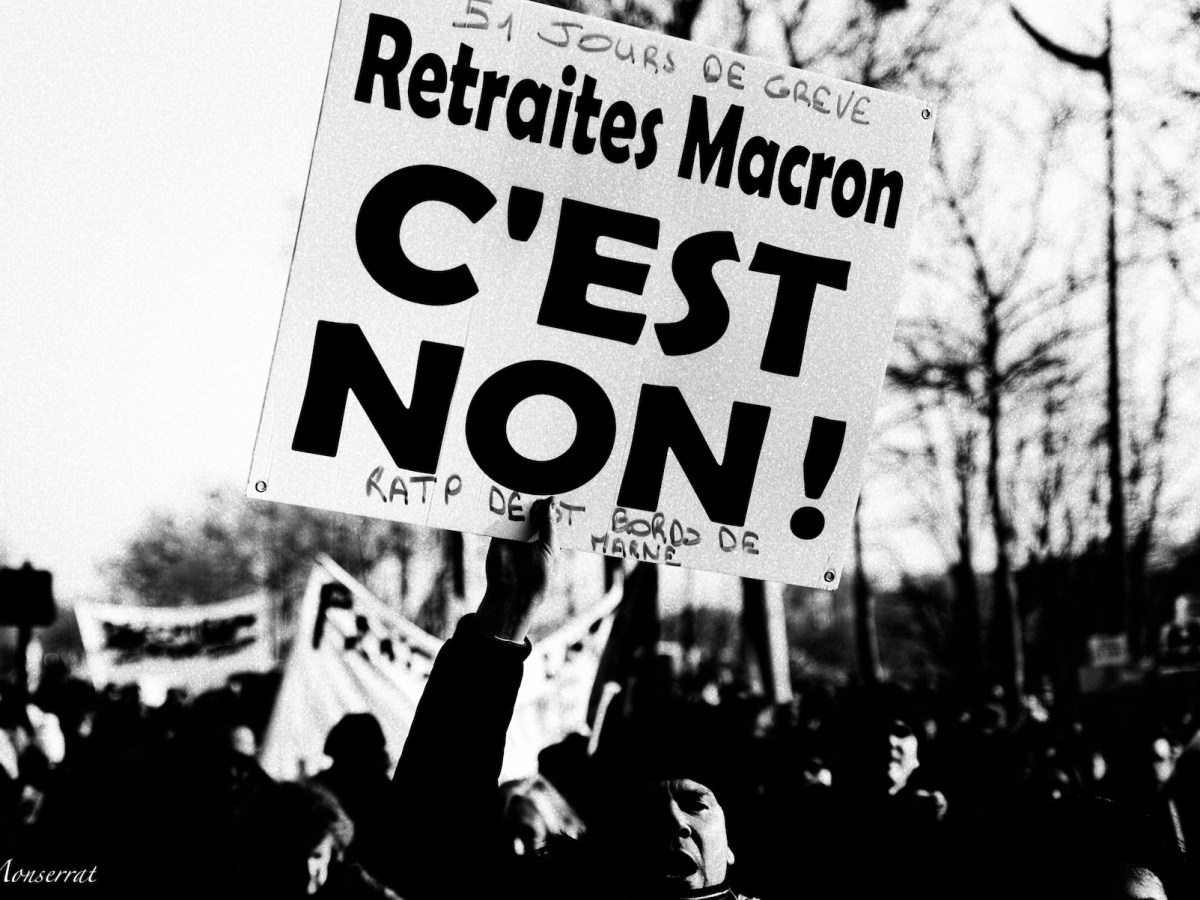 Provoke ou la persistance des luttes en France 