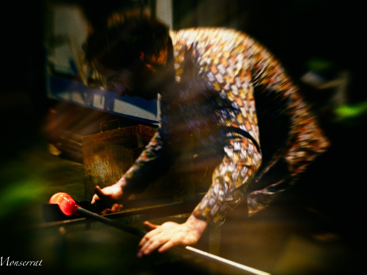 Verrerie de Soisy-Sur-École : l’art en&nbsp;fusion