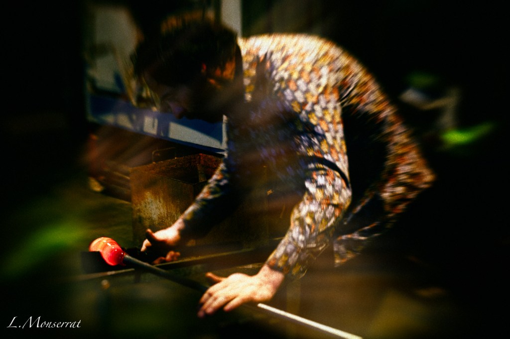 Verrerie de Soisy-Sur-École : l’art en&nbsp;fusion