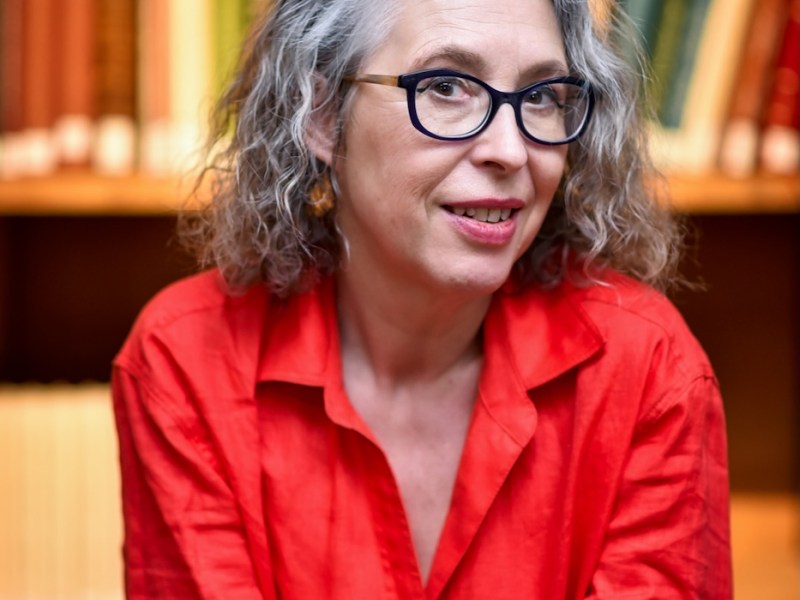 « Où subsiste encore ton écho », un roman d’Aline Angoustures vibrant de&nbsp;vie