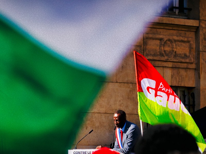 Bally Bagayoko à Saint-Denis : L&rsquo;acte de naissance de la « Nouvelle France&nbsp;»